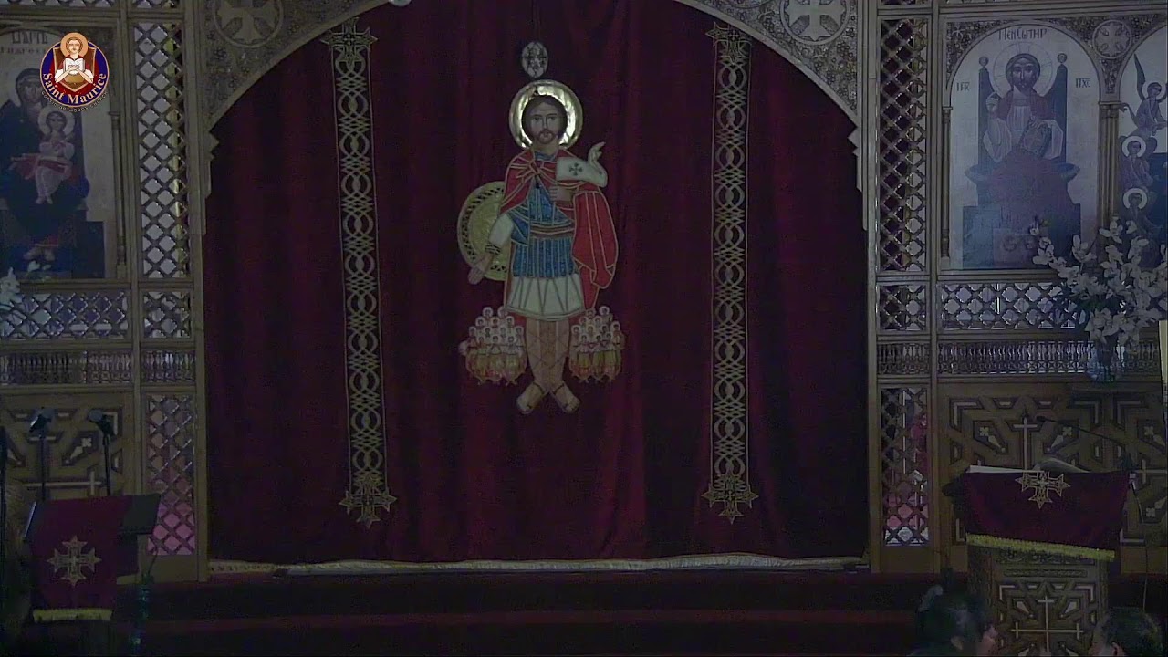 St. Maurice Coptic Orthodox Church Live!