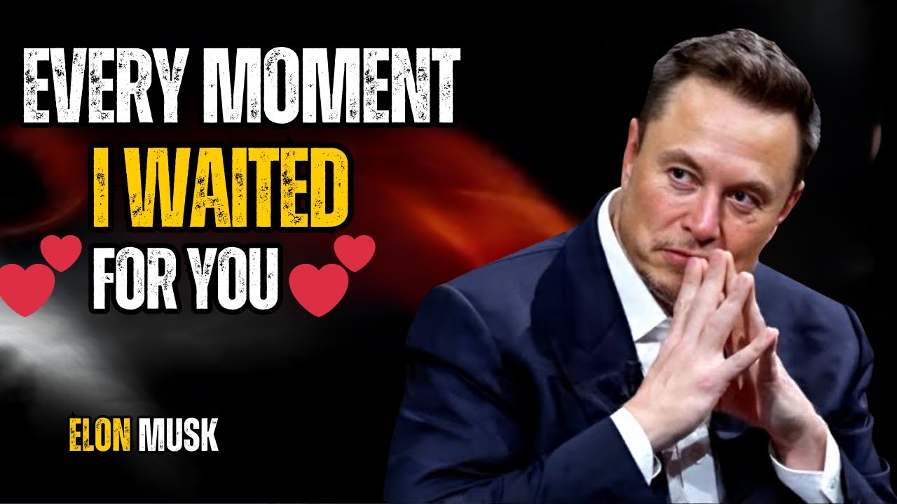 Elon Musk’s Special Way of Caring for the Woman He Loves 💞