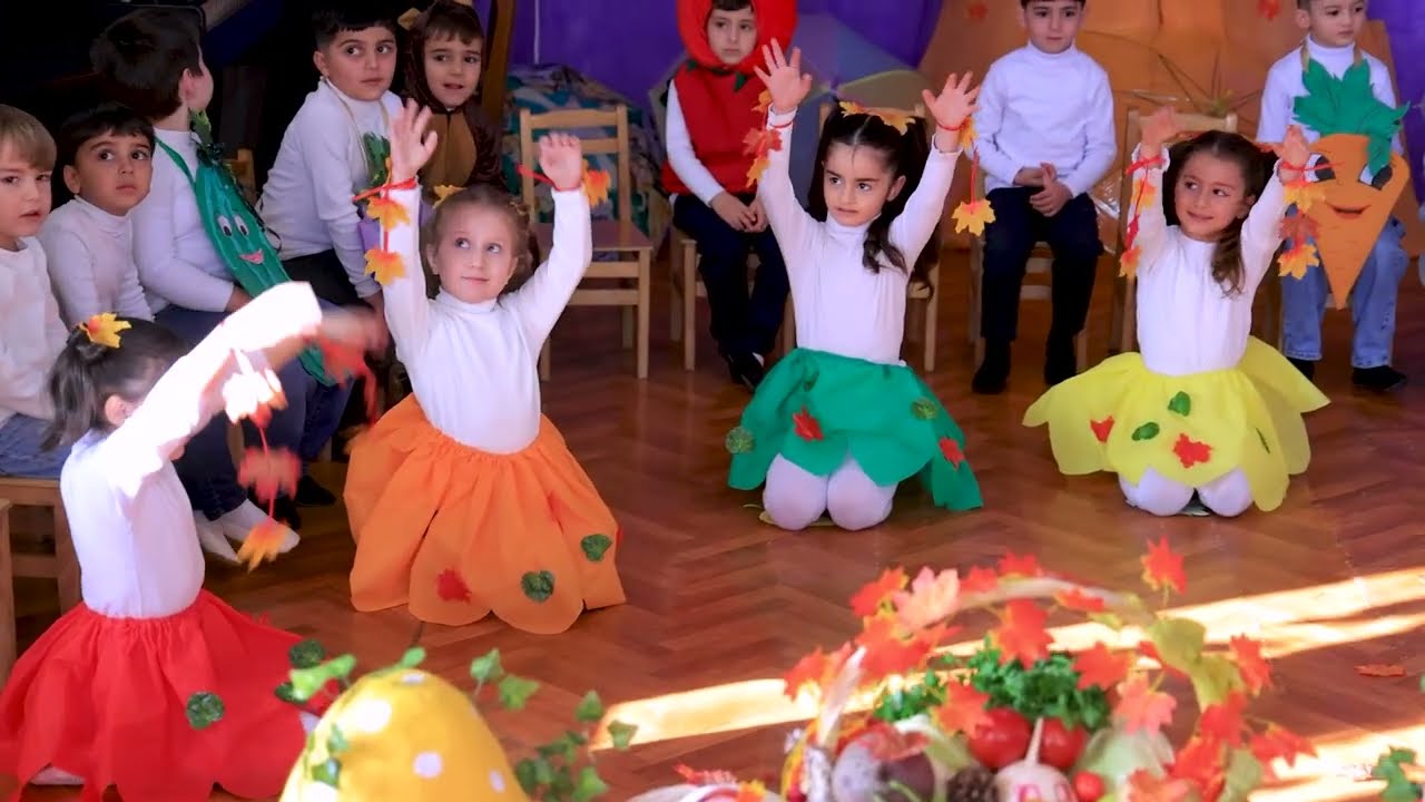 Փարաքար համայնքի Պտղունքի մանկապարտեզի հանդես Parakar hamaynki Ptghunki mankpartezi handes