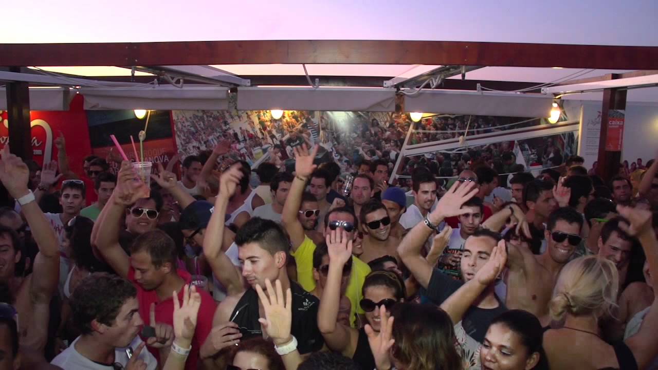 NoSolo&Aacute;gua Beach - Sunset Party DJ CHUS