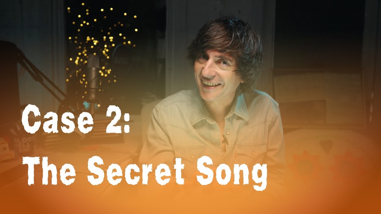 Case 2: The Secret Song 🎶