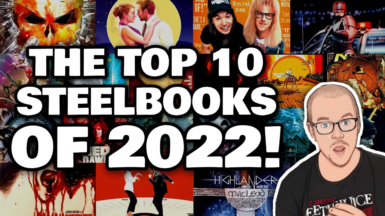 ТОП-10 СТАЛЬНЫХ КНИГ 2022 ГОДА!