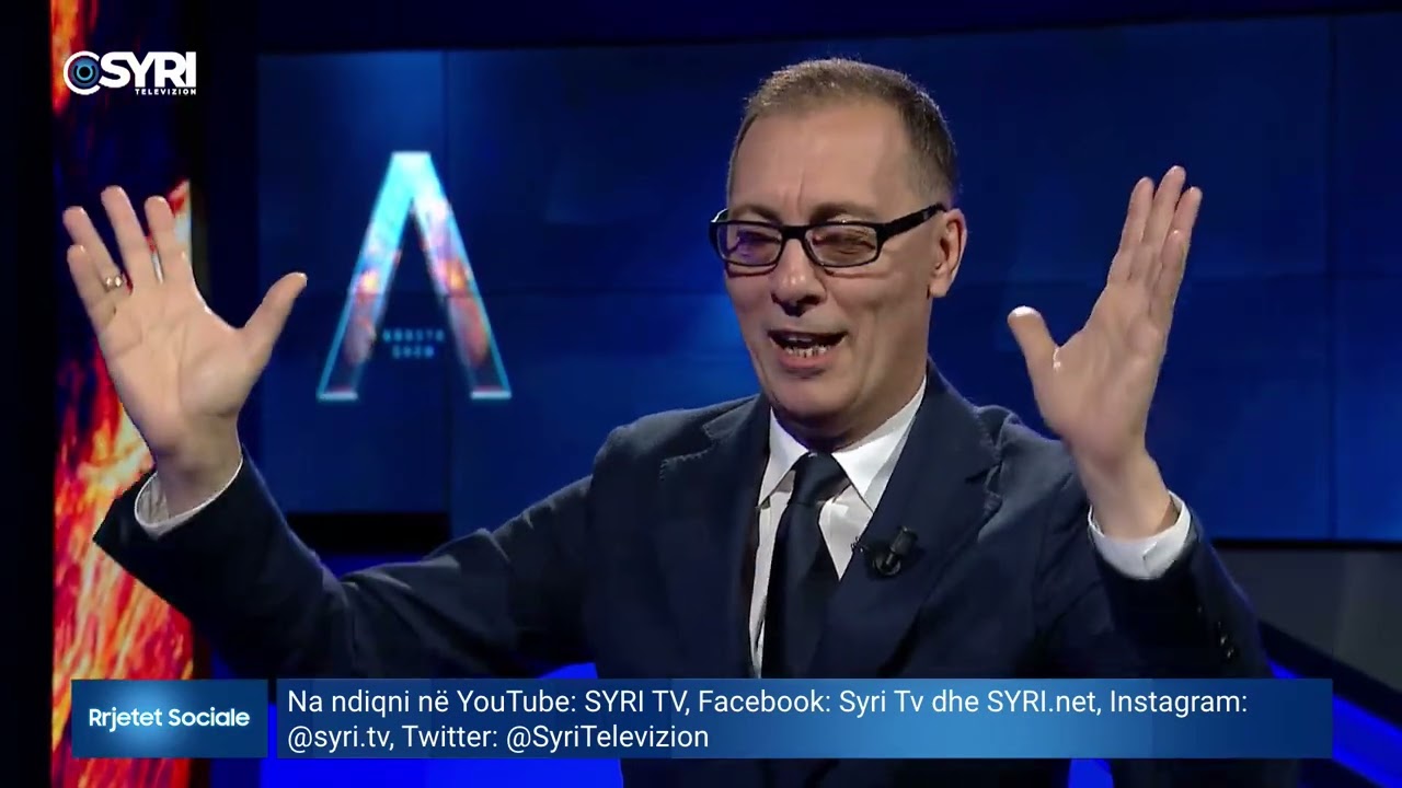 Rita Petro - 'A SHOW' Krasta (11.04.2023)