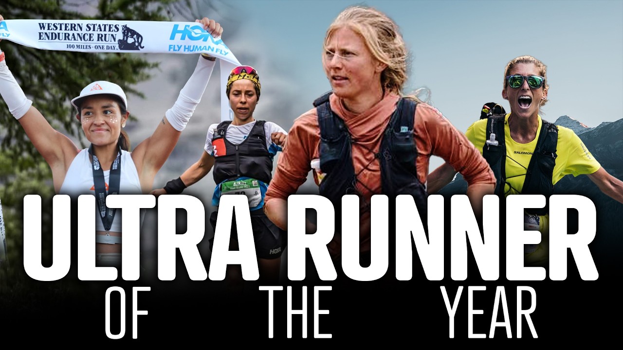 UTMB Recap and the Ultra Runner of the Year Debate
