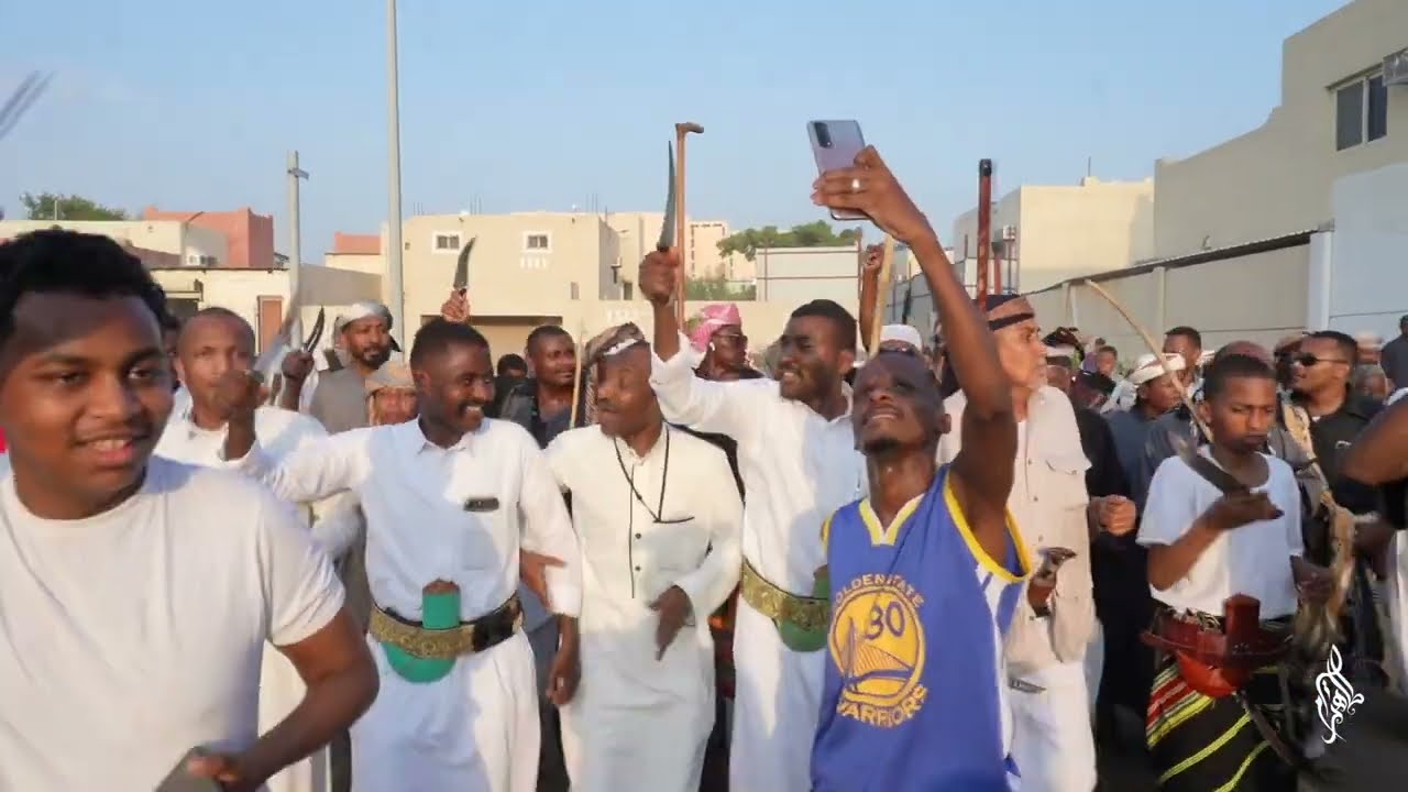 عصرية - زواج الشاب خالد يحيى الوالبي