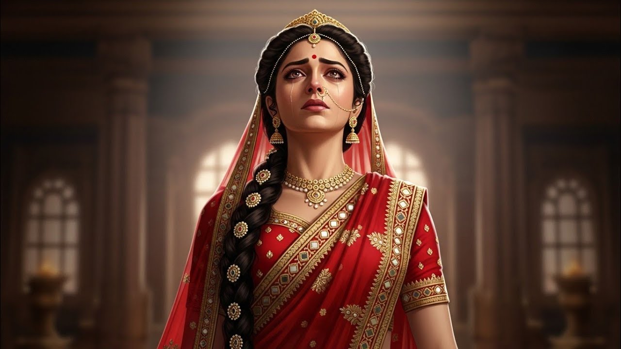 Devi Draupadi  | जिसने कभी हार नहीं मानी | Poem | Mahabharat | Kavita | Draupadi