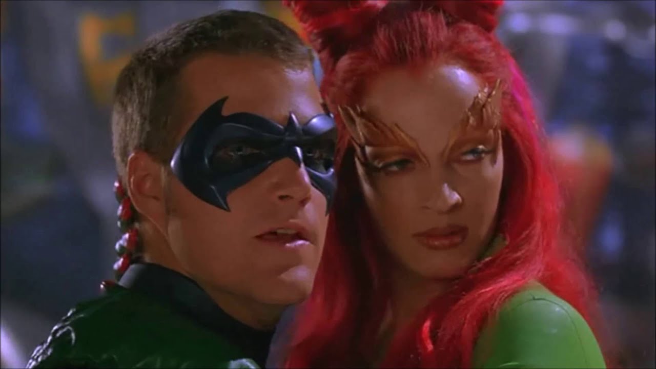Rifftrax vs Batman and Robin