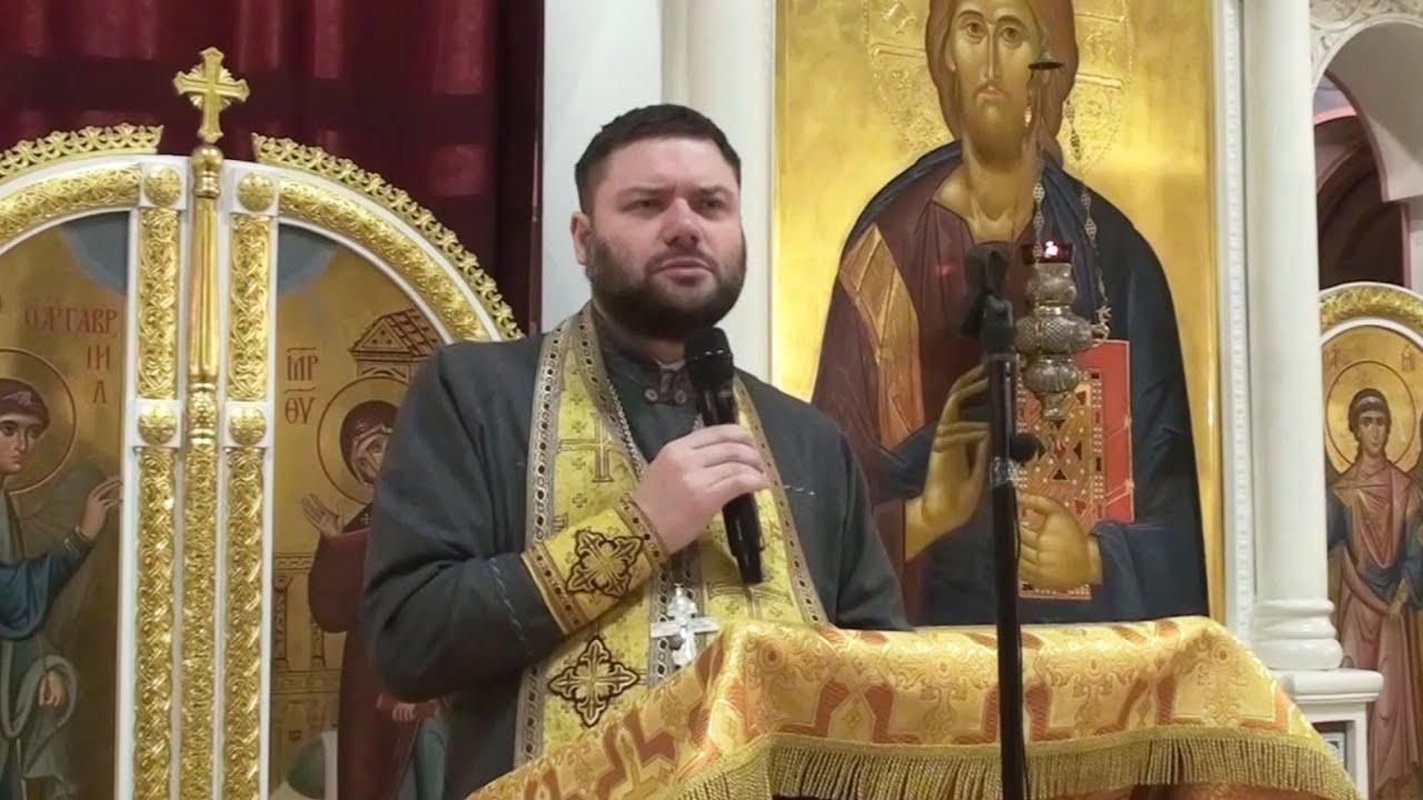 Праведный гнев (Мч. Нестор Солунский) (08.11.25)