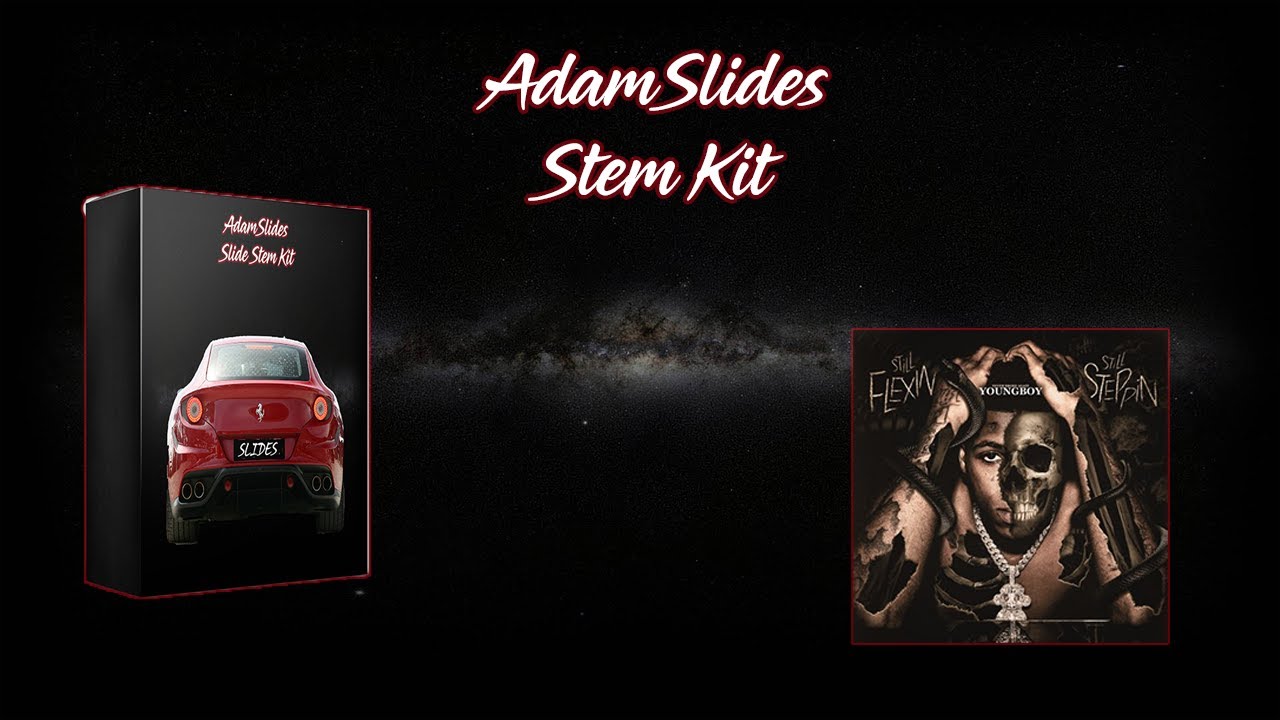 [FREE] NBA Youngboy x JayDaYoungan Stem / Loop Kit 2020 | AdamSlides Loop Kit