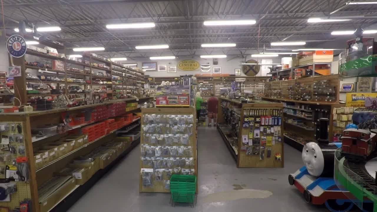 Florida's largest model train store keeps the hobby moving through generations