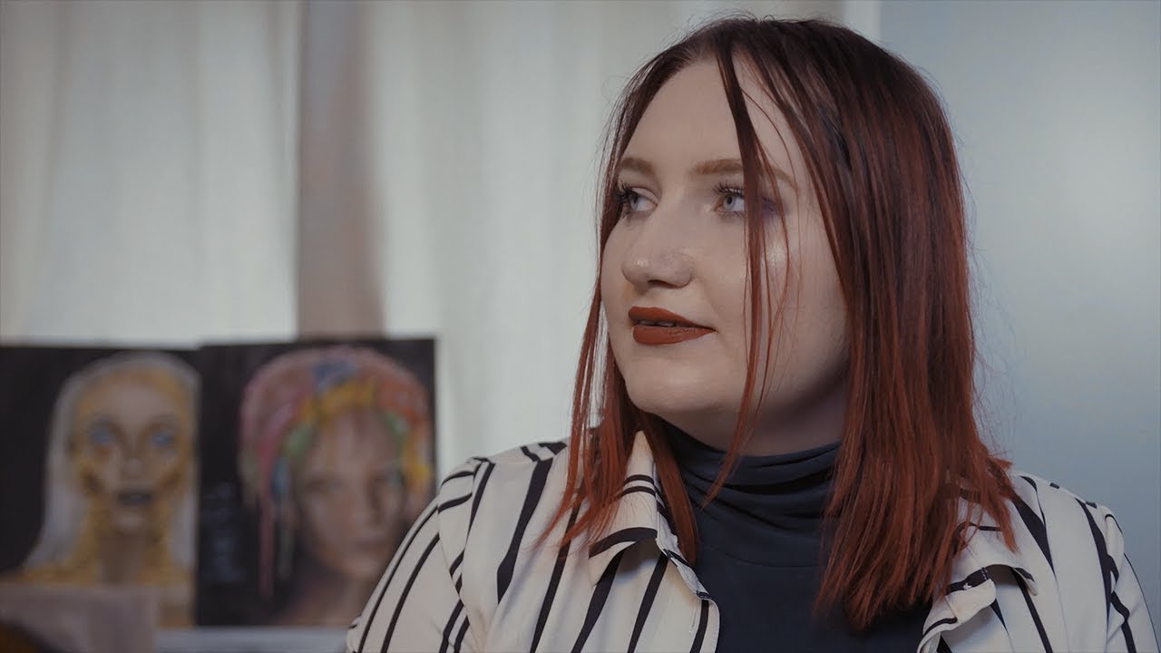 Arts and health stories: Silje