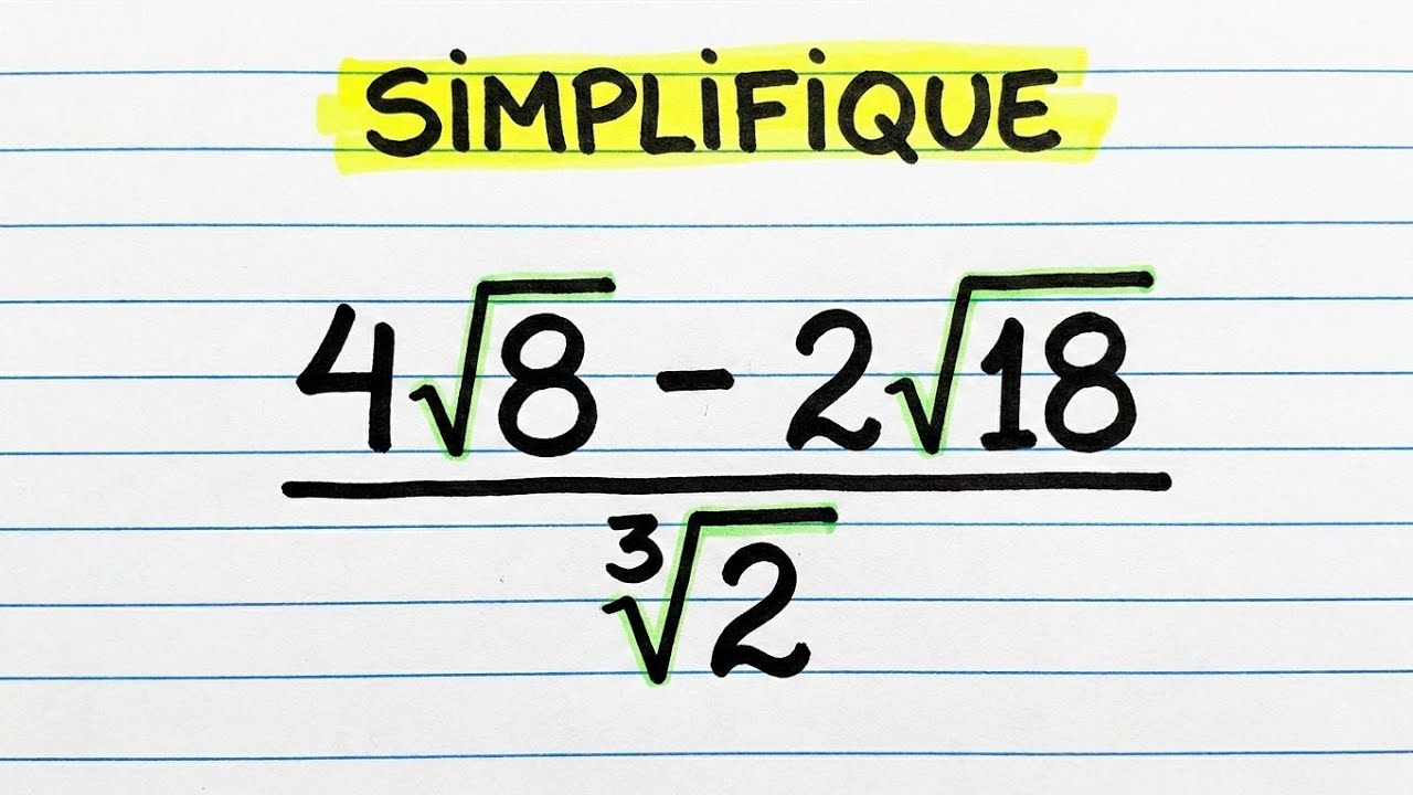 Fração com Raiz Quadrada! Passo a Passo Você Aprende