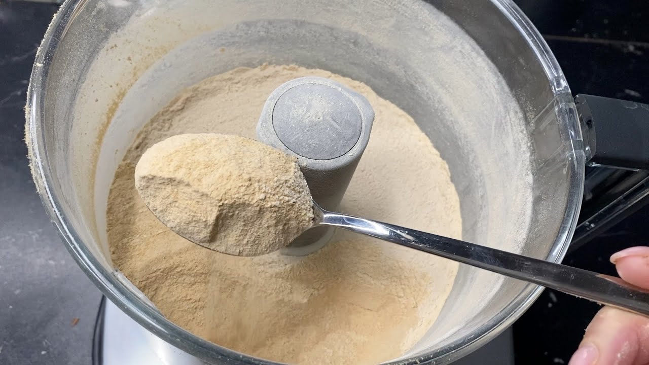 أفضل طريقة تحضير سكر التمر البديل الصحي للسكر الابيض بكل سهولة في الحلويات والتحليات رووعة المذاق💯