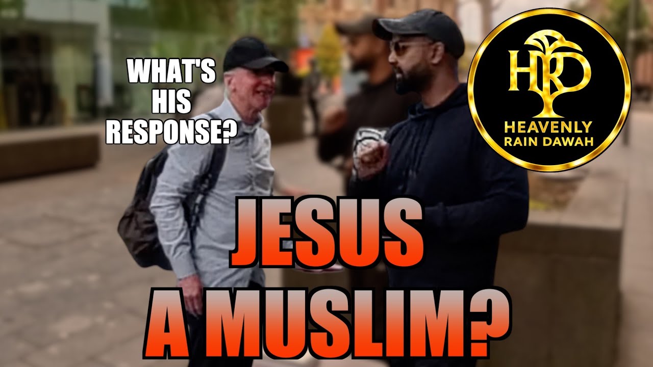 Defining ‘Muslim’: Can Jesus Be Included?