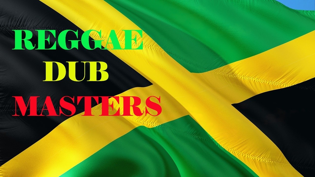 REGGAE DUB MASTERS