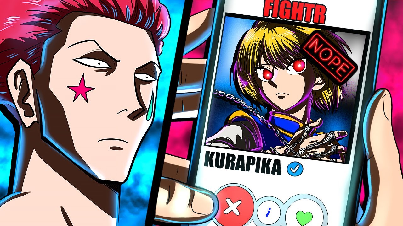 Why Hisoka REFUSES To Fight Kurapika