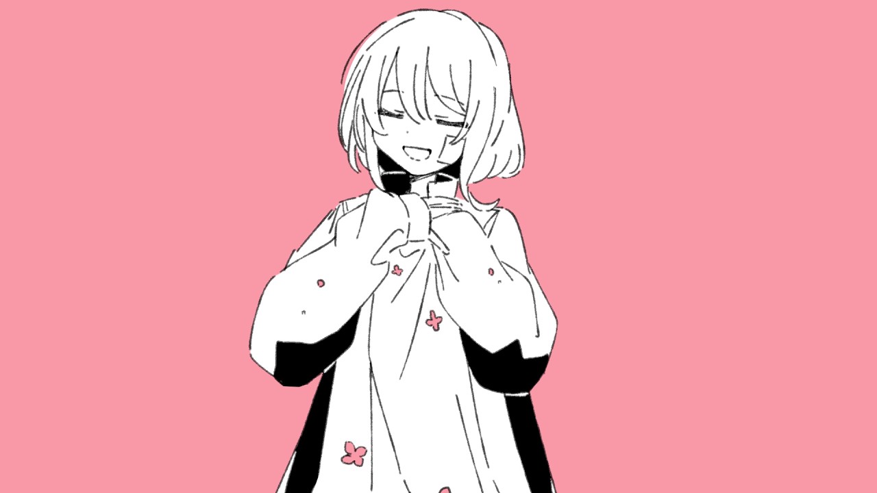 【Demo / アカペラ】あなたに愛を / 白紙まさら feat.可不