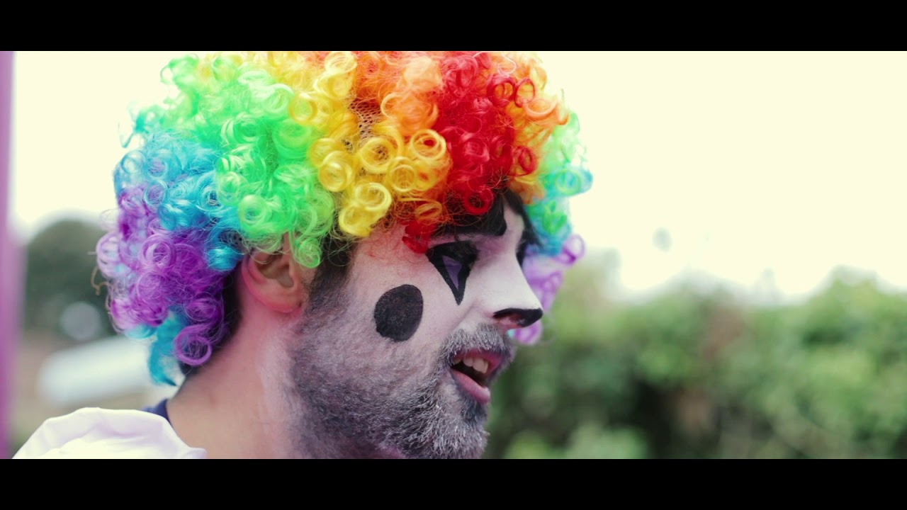 THREE DEAD - I&rsquo;m OK -  (Official Video 2018)