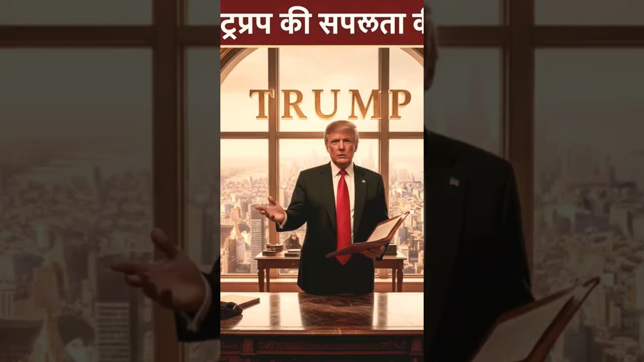 Donald Trump: From Real Estate to White House