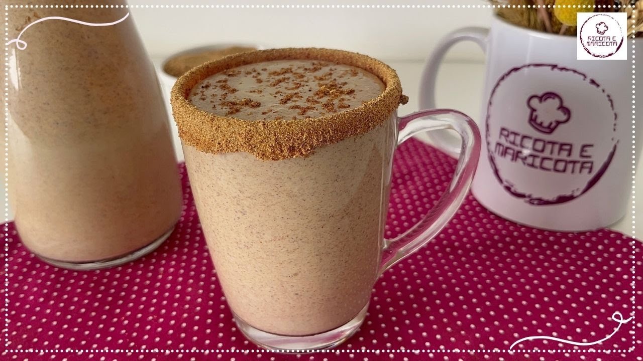 Leite ninho quente queimado super cremoso | Bebidas quentes #ninho