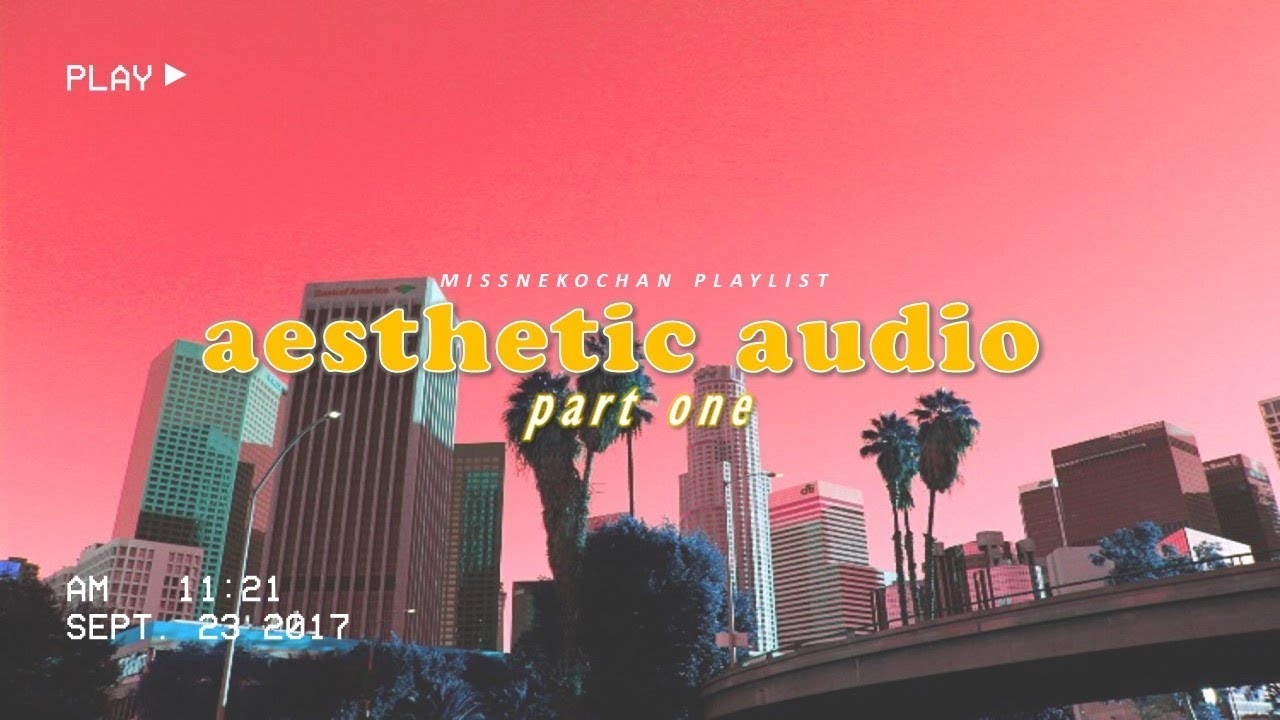 AESTHETIC AUDIOS pt. 1 | COPYRIGHT FREE | MissNekoChan