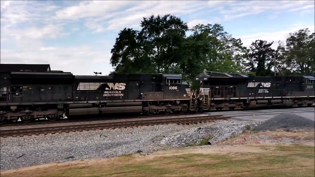 NS 368 At Lindale, GA