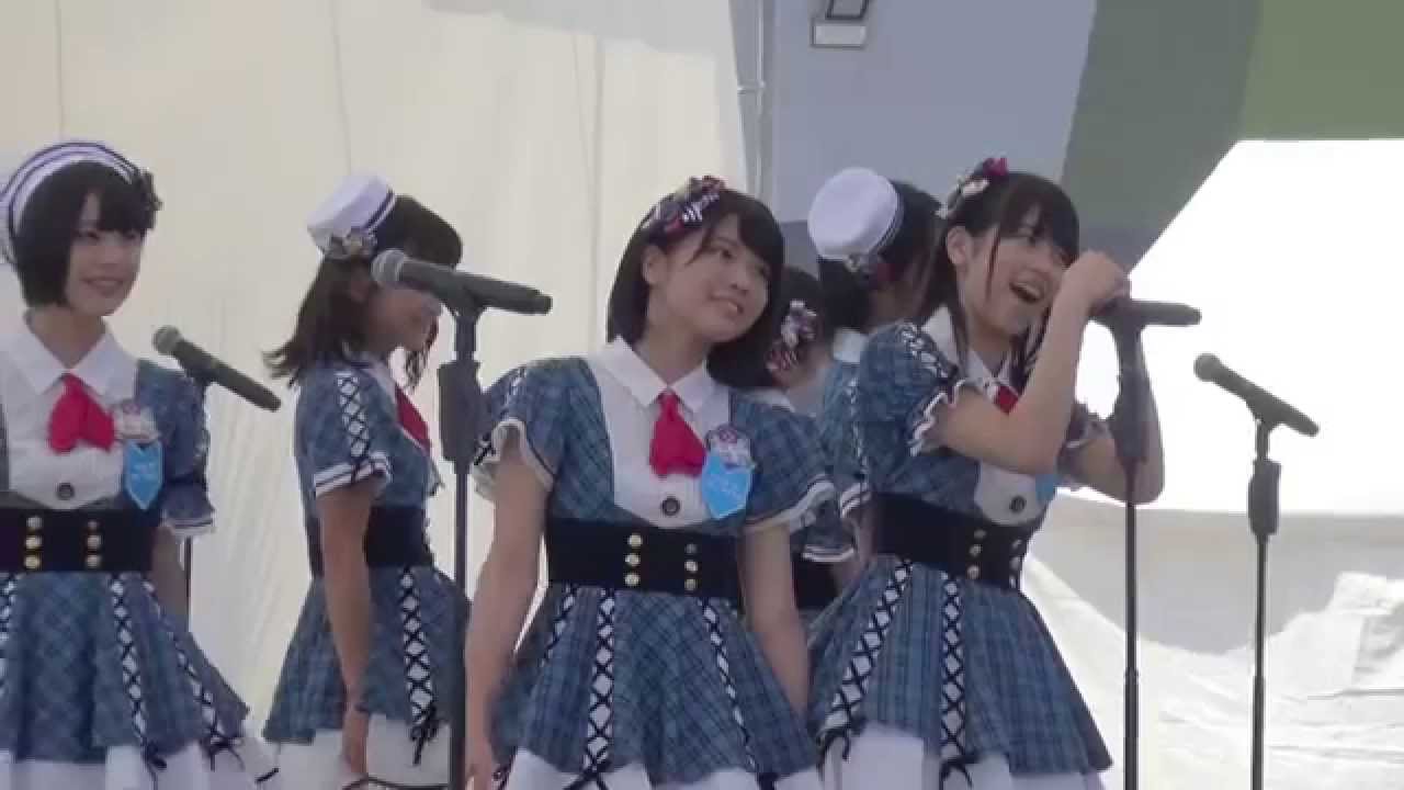 AKB48 Team8 （チーム8）ライブＩＮイオンモール木更津 第1部(27.9.22)