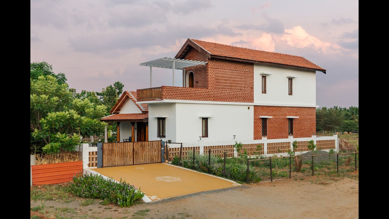 Thulir Manai- A Farmhouse