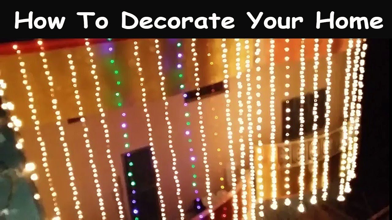 12 Rabi Ul Awal Lighting Design 2021 | Eid Milad Un Nabi Lighting Decoration | Mr Engineer