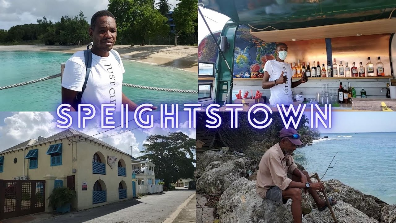 Speightstown is located on the west coast of Barbados 12 miles north of Bridgetown/Barbados currency