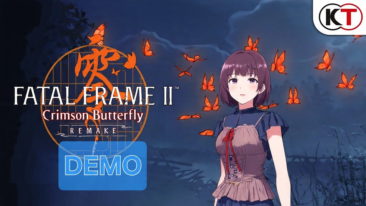 Fatal Frame II: Crimson Butterfly REMAKE (DEMO)
