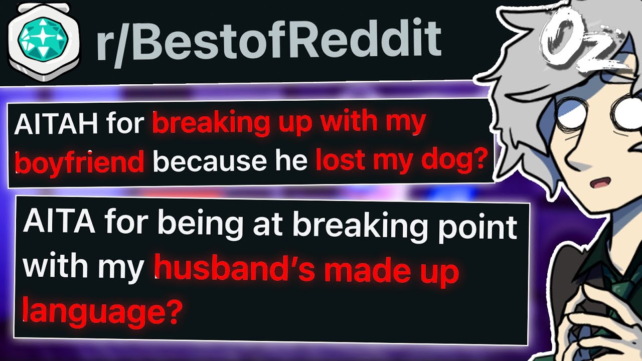 r/BestOf Insane Boyfriend Purposefully 