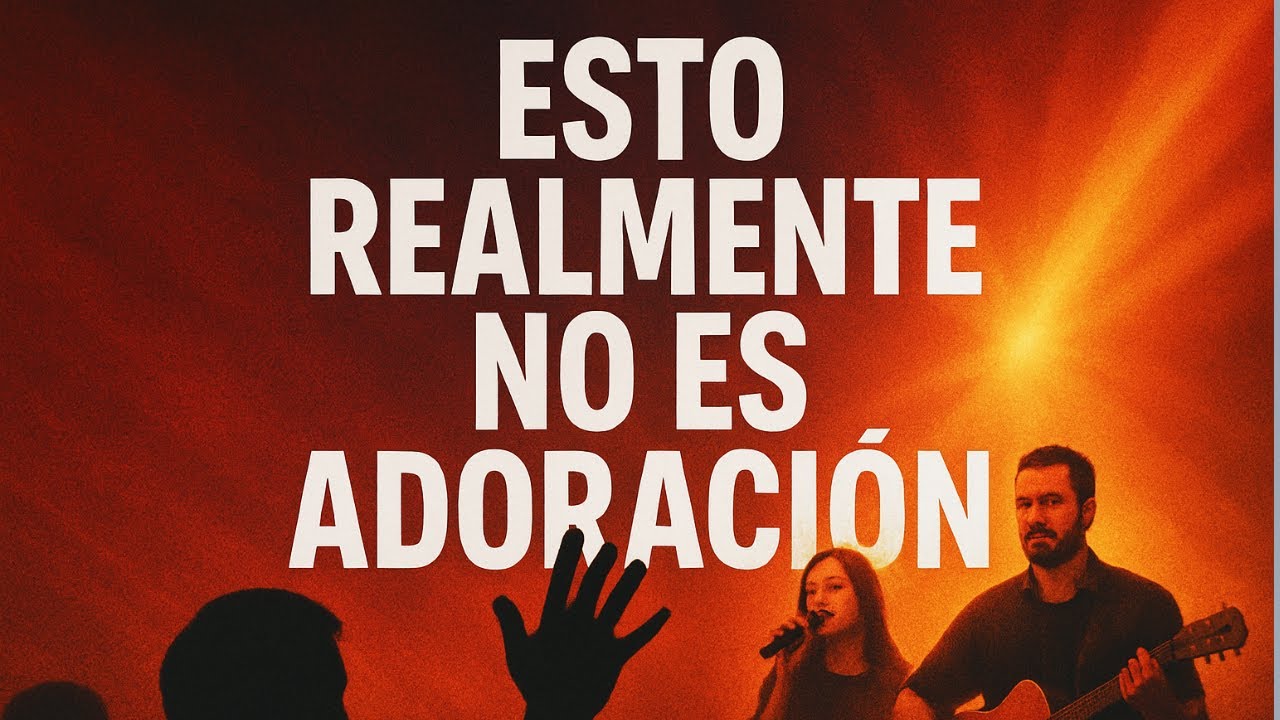 ALERTA 🚨 ¿El concierto Worship esta limitando la adoración? / QDLI Cap 4