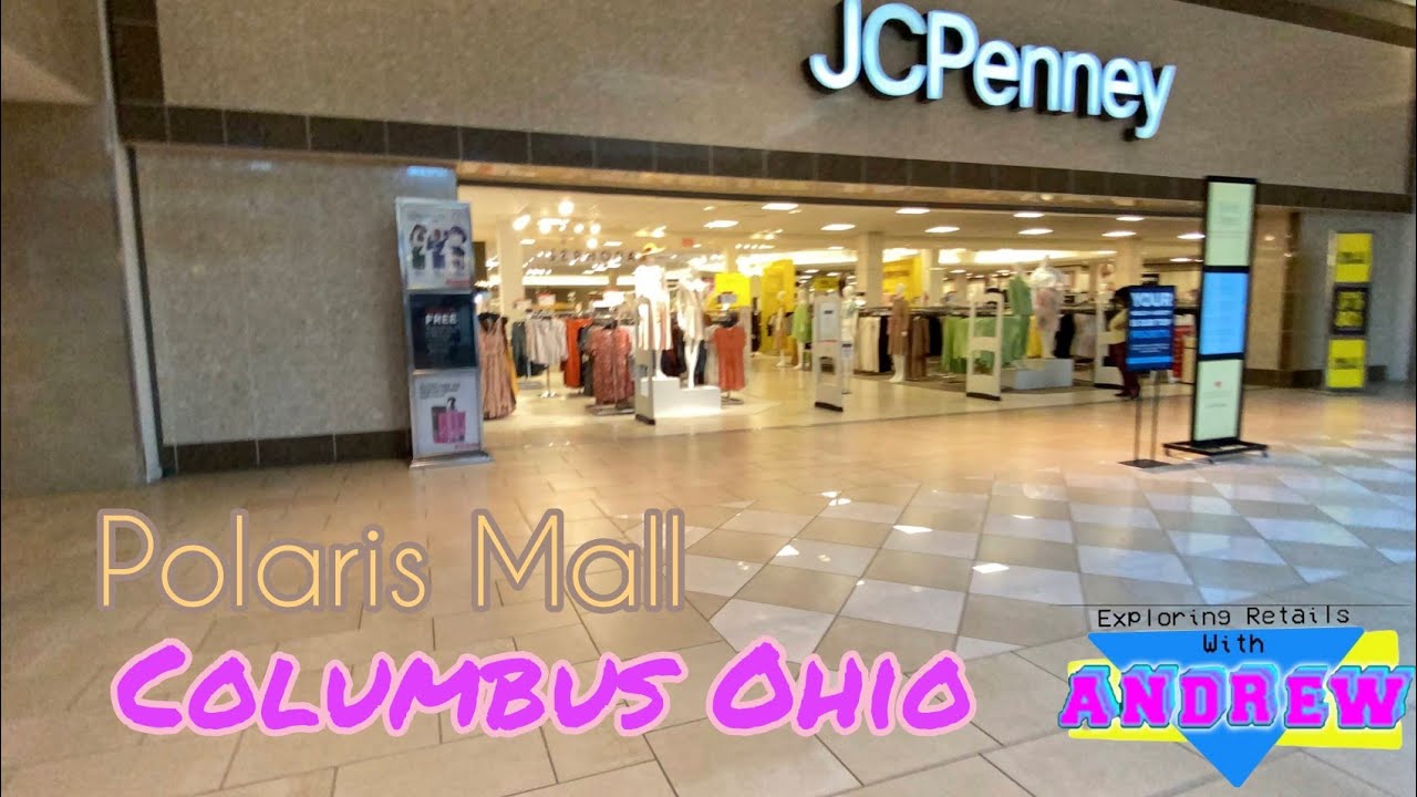 JCPenney Store Tour - Polaris Mall Columbus Ohio