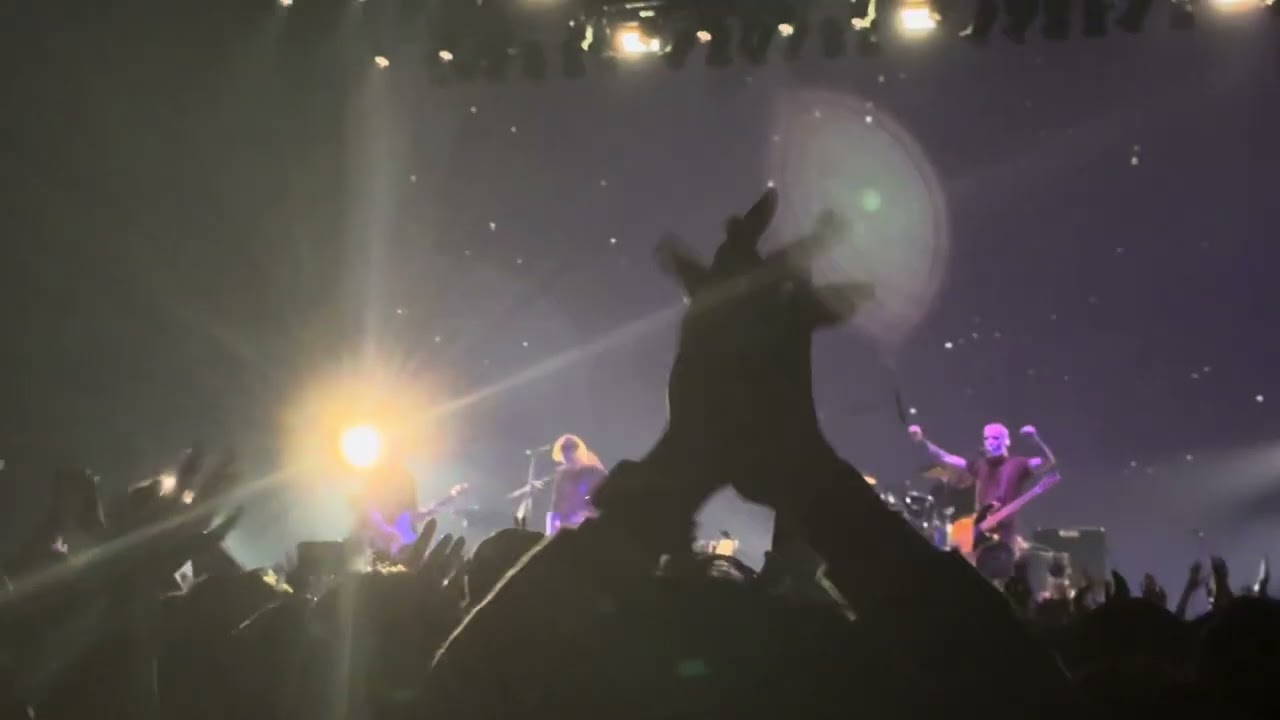 Comforting Sound - Mew (November 24, 2025 @ Toyosu Pit, Tokyo)
