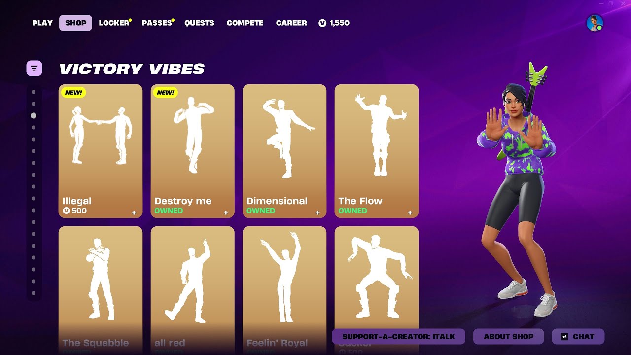 *НОВАЯ* НЕЗАКОННАЯ И УНИЧТОЖЬ МЕНЯ ЭМОЦИЯ РЕАКЦИЯ FORTNITE!