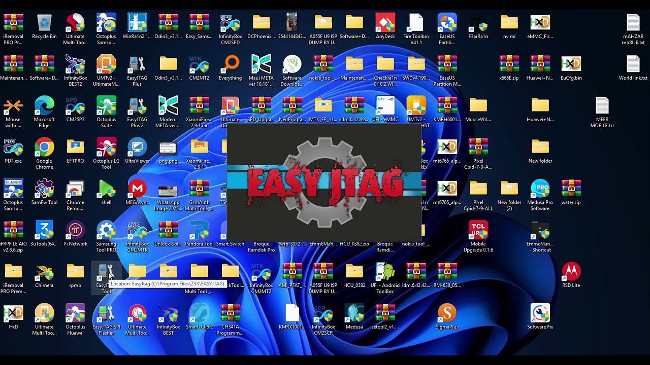 EMMC FIRMWARE UPDATE AND CLEAN RPMB KMGD6000BM bga221