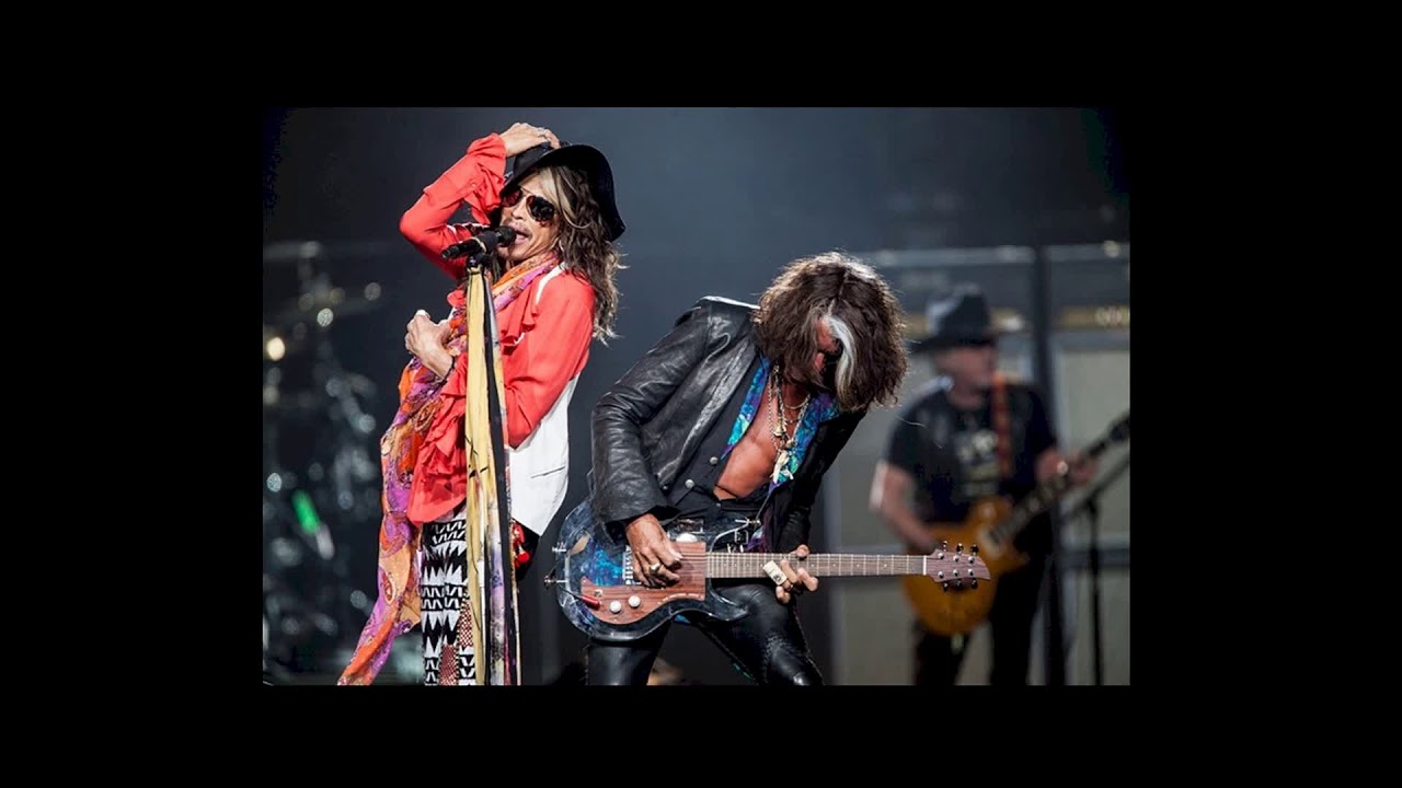 Aerosmith - No More No More HD HQ (Lyrics on Screen)