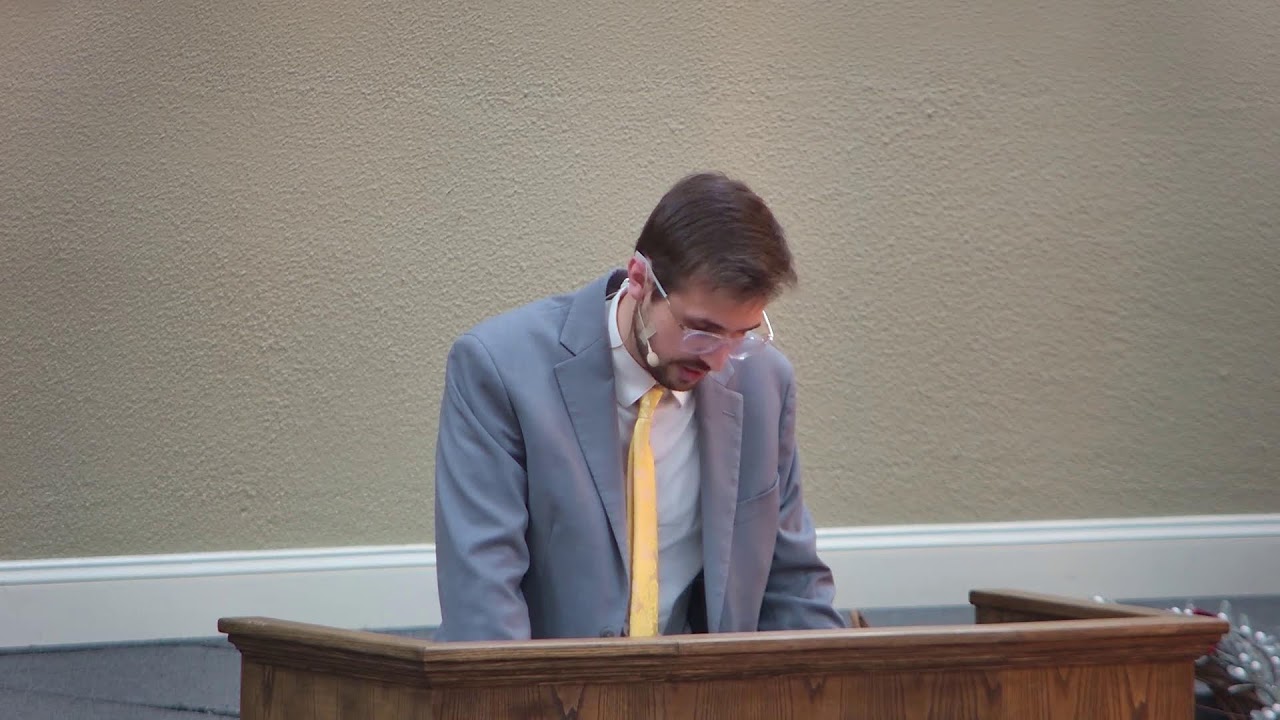 Live Worship Service - 2/8/26