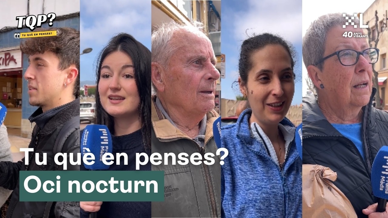 TQP: Oci nocturn a Premià de Mar