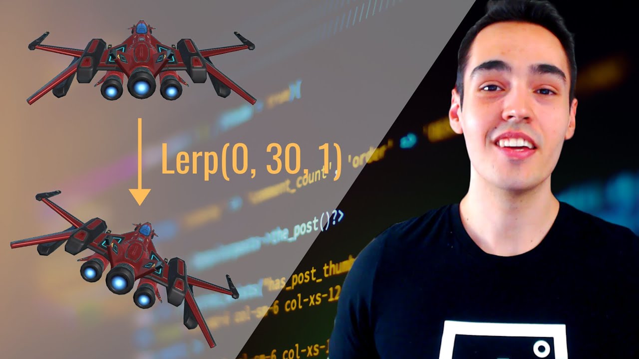 Como Rotacionar Objeto com Interpolação Linear no Unity | Como fazer seu primeiro jogo