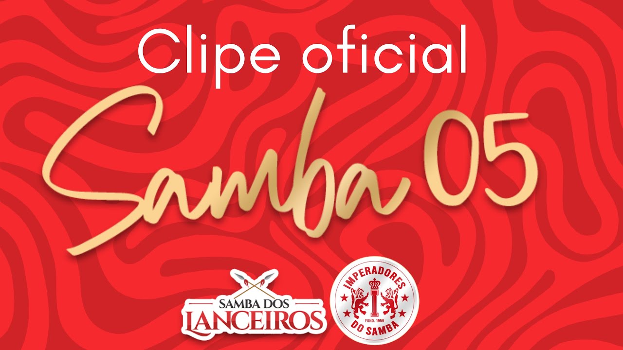 IMPERADORES DO SAMBA 2025 - Samba dos Lanceiros