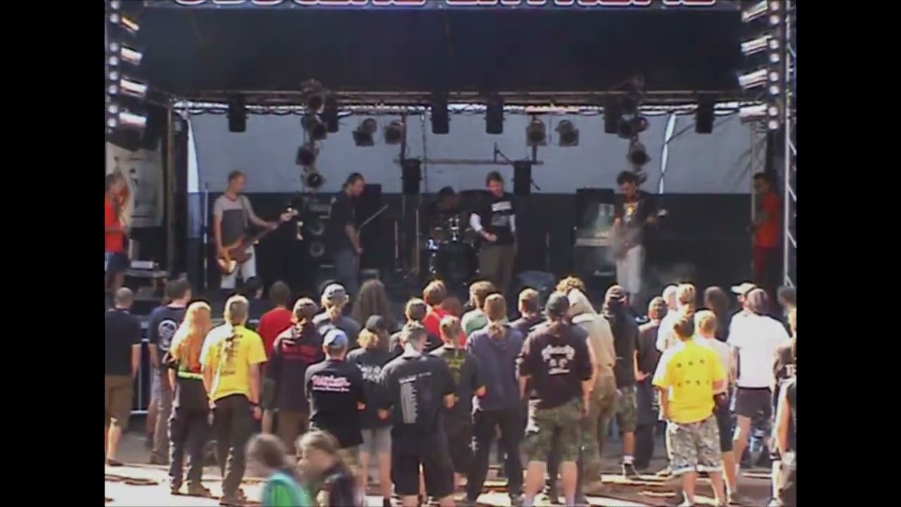 LYCANTHROPHY - Obscene Extreme Festival - 2003