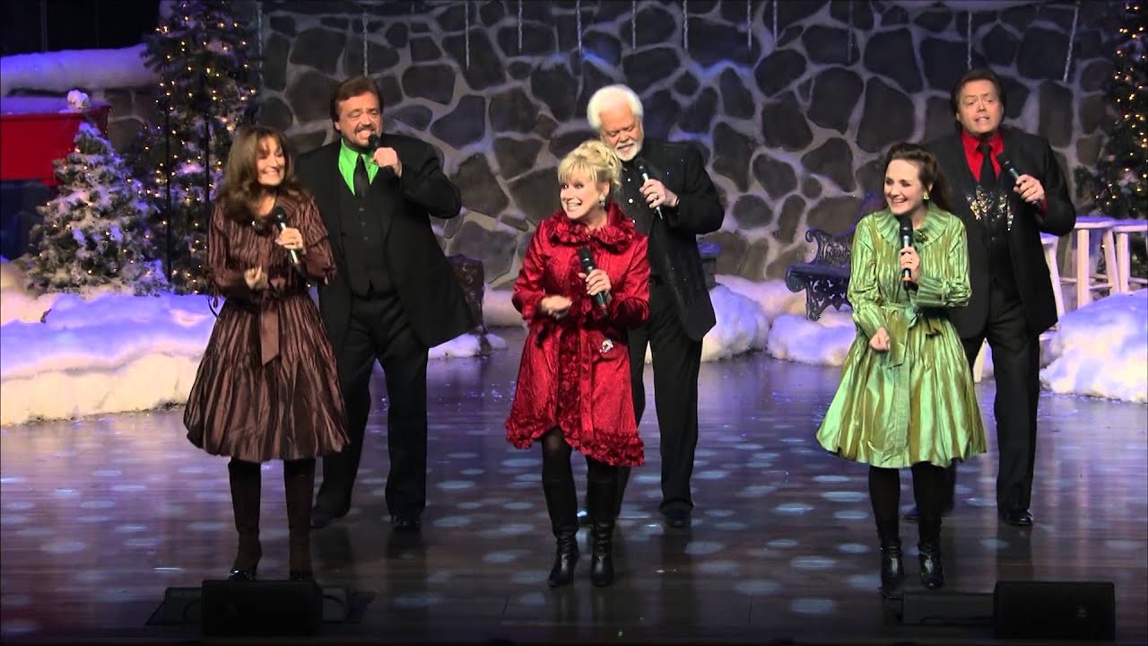 Part 2 - Merry Christmas From Branson