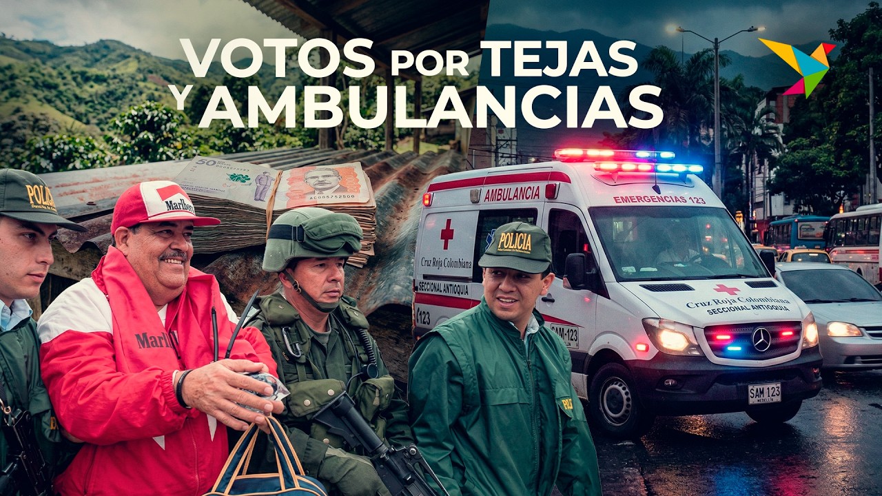 COMPRAN VOTOS con TEJAS: Campañas financiadas con dineros de la salud y el narc0 | EN DEMOCRACIA