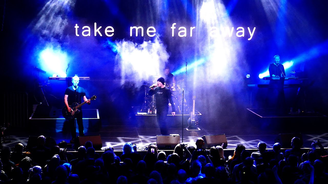 MESH • Legacy Tour - Berlin, 04/27/24 - Taken For Granted (4K)