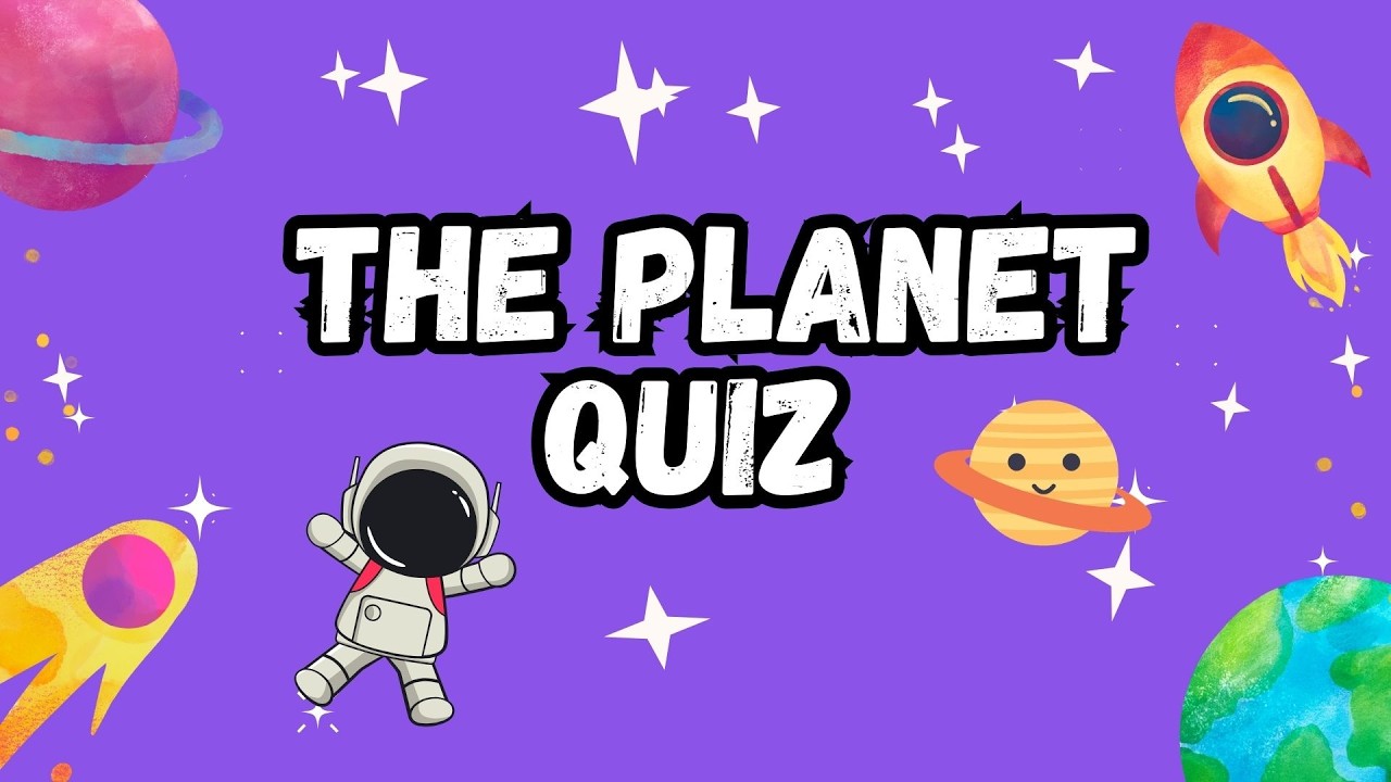 Planets Quiz For Kids|Science Quiz| #kidssciencequiz, #quizforkidseasylearn,#planetquizeasylearn