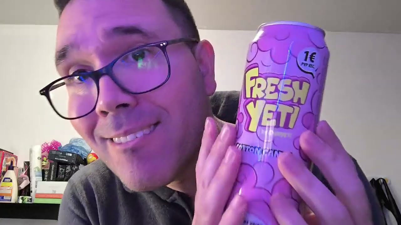 EL VENDEDOR QUE TODO LO TIENE (3º PARTE) ASMR RAPIDO