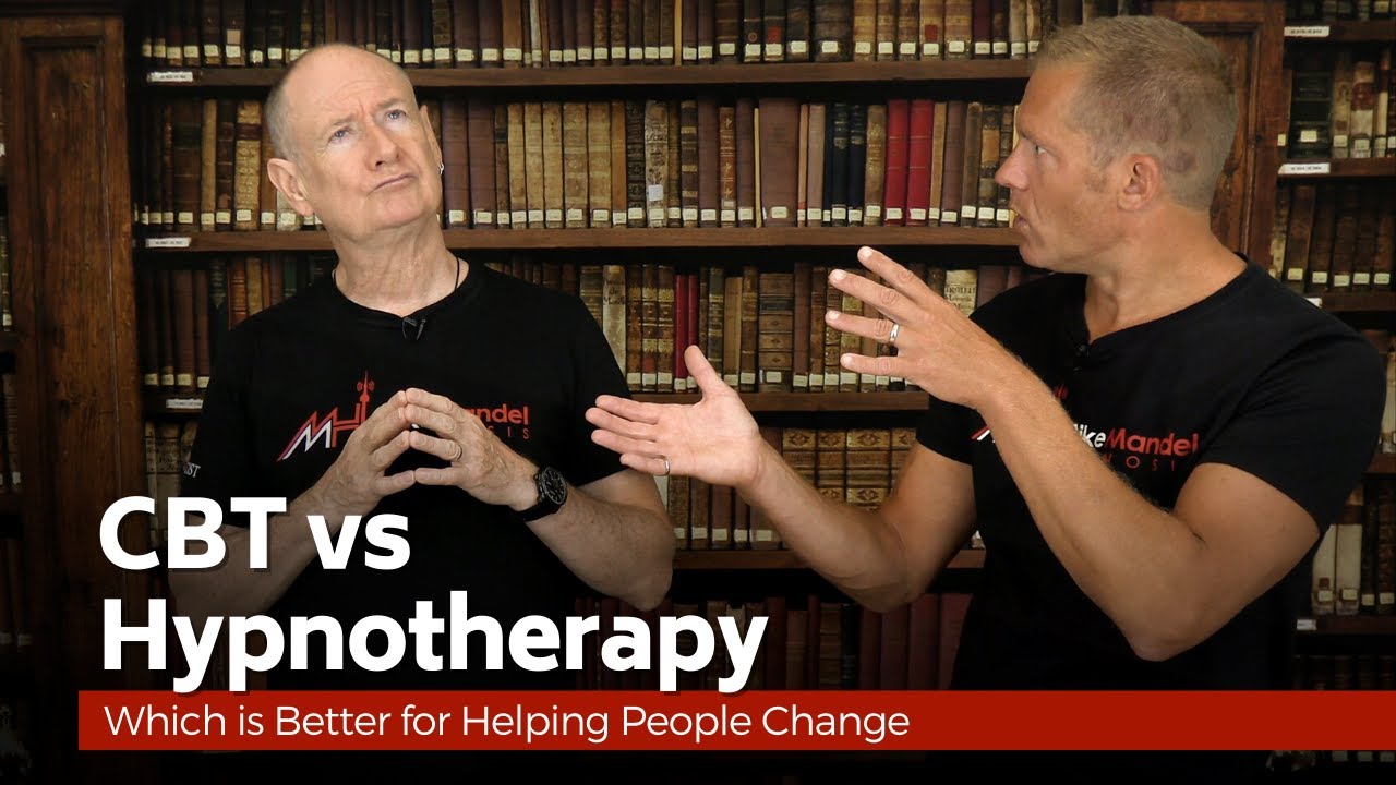 CBT vs Hypnotherapy: Which is Better?