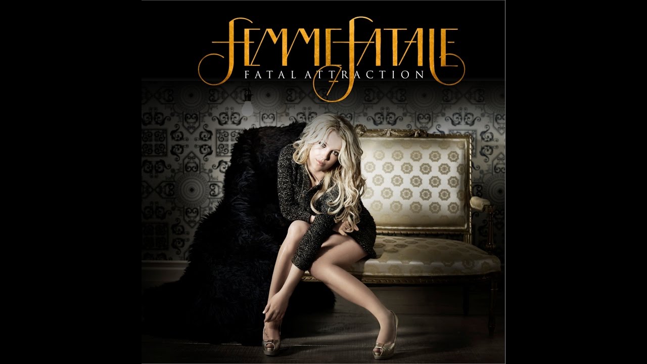 Britney Spears - Unbroken (Femme Fatale Unreleased)